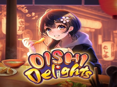 Oishi Delights স্লট আইকন cb 666 স্লট